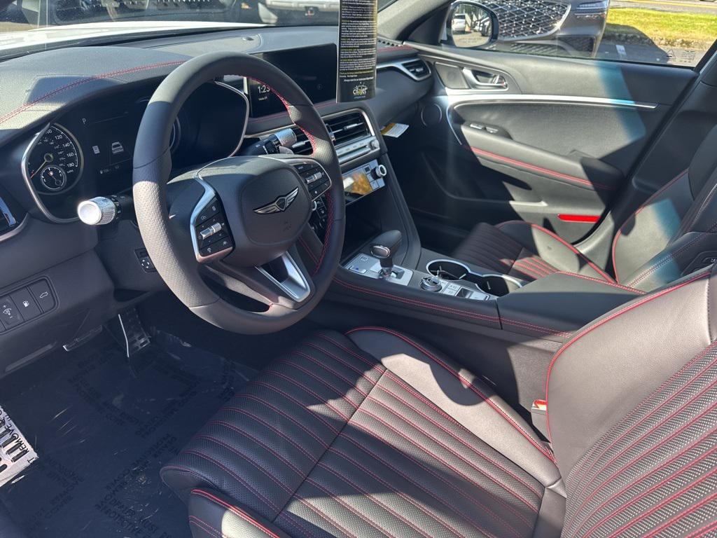 new 2026 Genesis G70 car, priced at $58,165