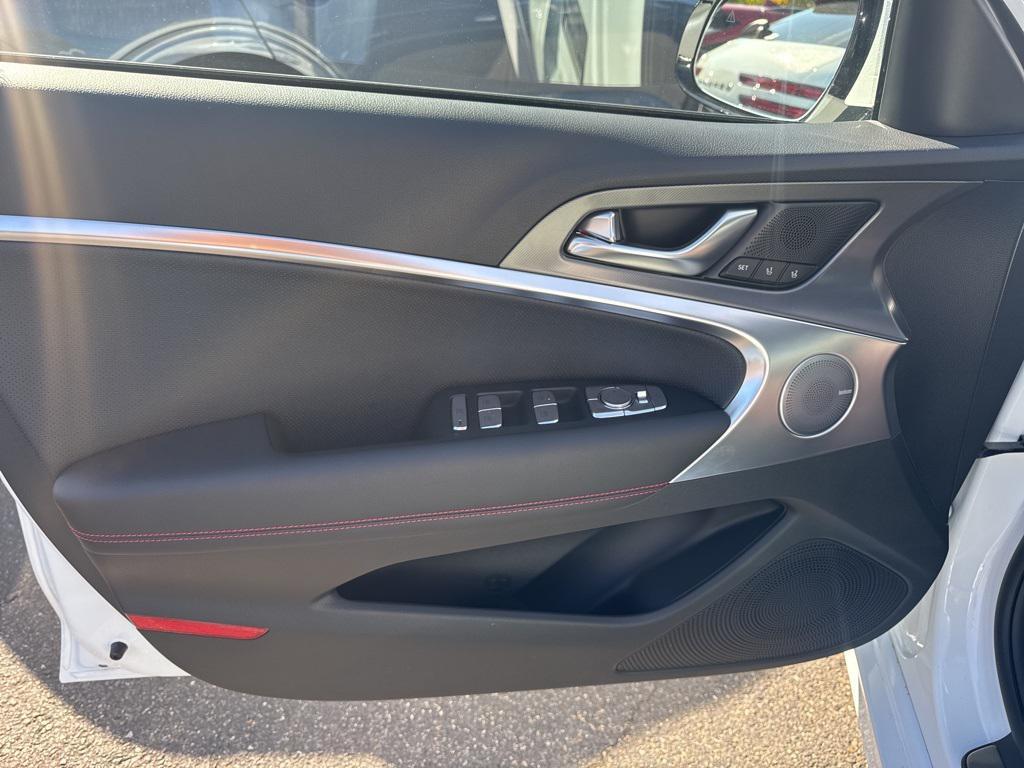 new 2026 Genesis G70 car, priced at $58,165