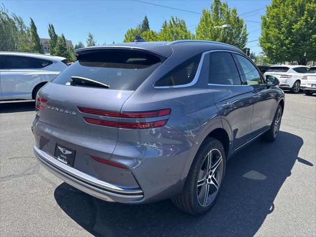 new 2026 Genesis Electrified GV70 car, priced at $77,450