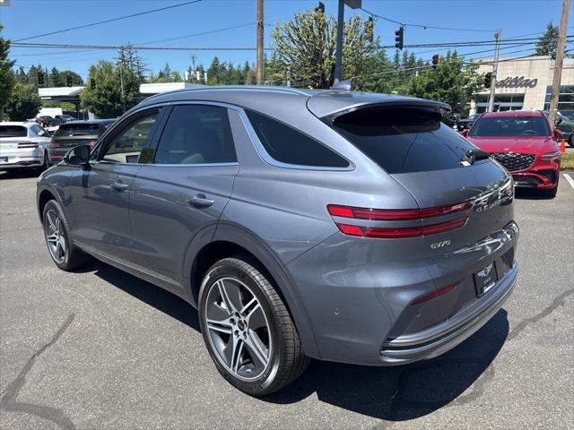 new 2026 Genesis Electrified GV70 car, priced at $77,450