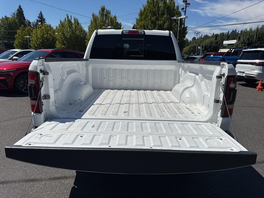 used 2023 Ram 1500 car, priced at $43,444