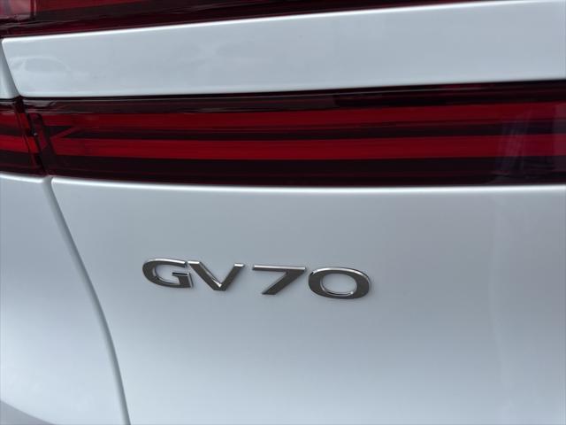 new 2026 Genesis GV70 car, priced at $72,479