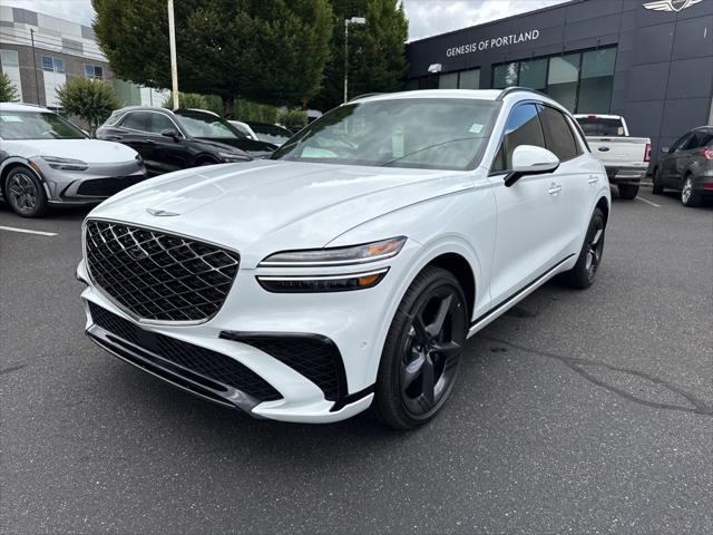 new 2026 Genesis GV70 car, priced at $72,479