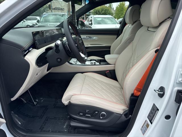 new 2026 Genesis GV70 car, priced at $72,479