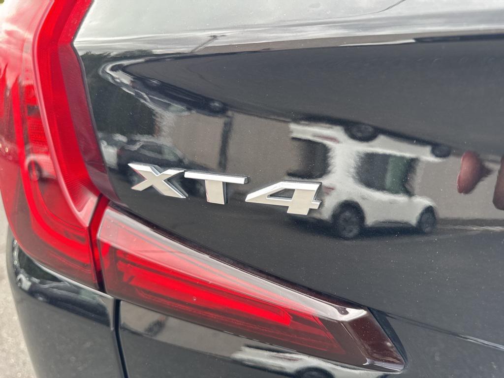 used 2020 Cadillac XT4 car, priced at $27,977