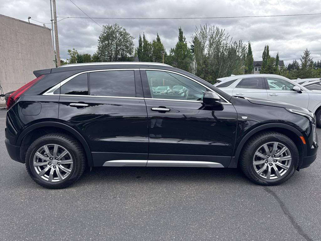 used 2020 Cadillac XT4 car, priced at $27,977