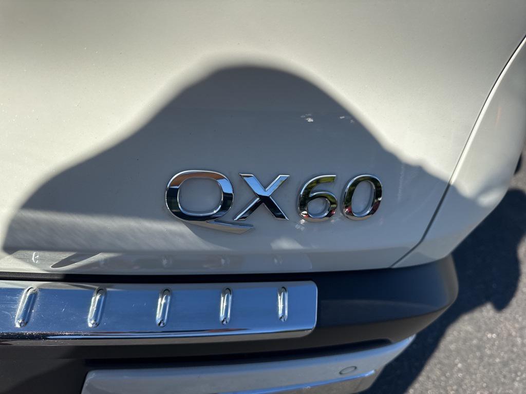 used 2022 INFINITI QX60 car, priced at $41,877