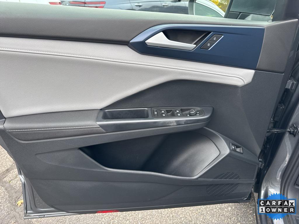 used 2024 Volkswagen Taos car, priced at $21,588