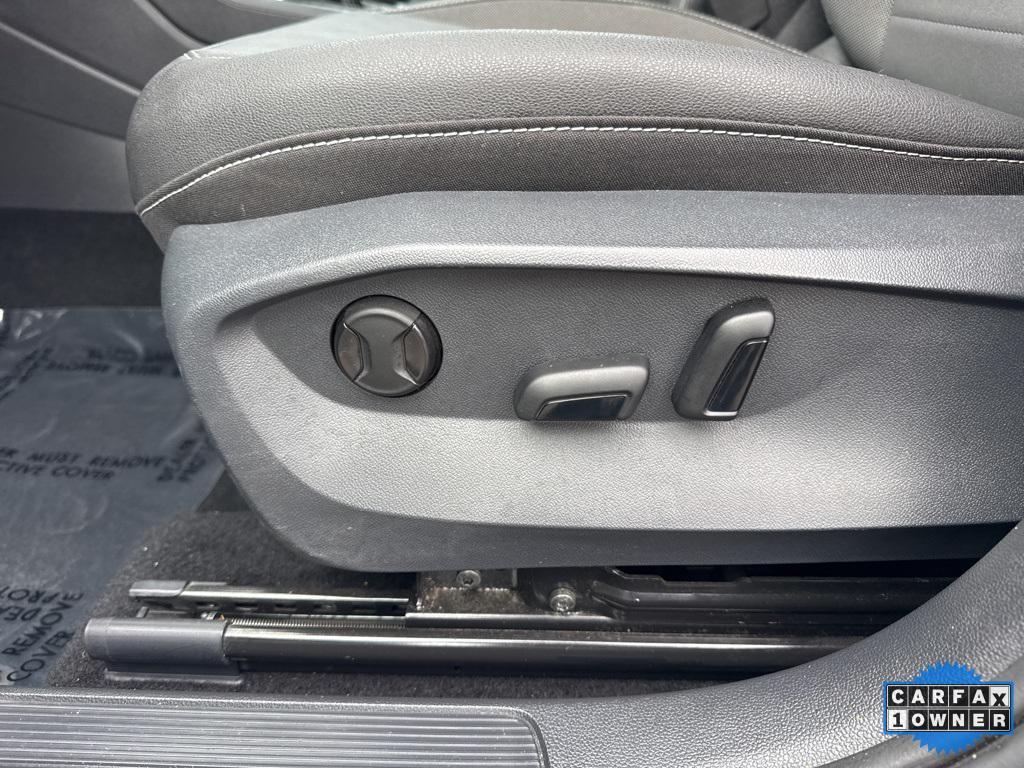 used 2024 Volkswagen Taos car, priced at $21,588