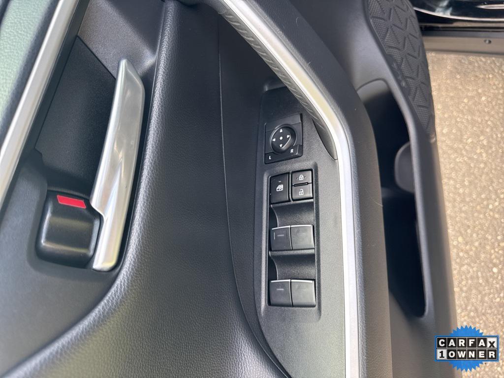 used 2024 Toyota RAV4 car, priced at $32,433