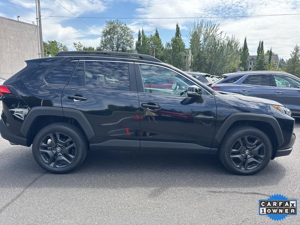 used 2024 Toyota RAV4 car, priced at $32,433