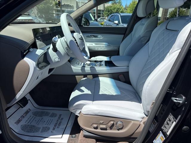 new 2026 Genesis Electrified GV70 car, priced at $77,970
