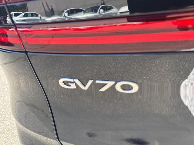 new 2026 Genesis Electrified GV70 car, priced at $77,970