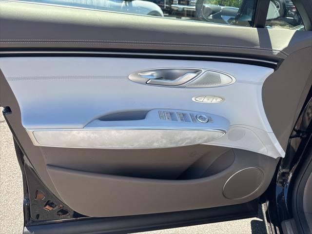 new 2026 Genesis Electrified GV70 car, priced at $77,970