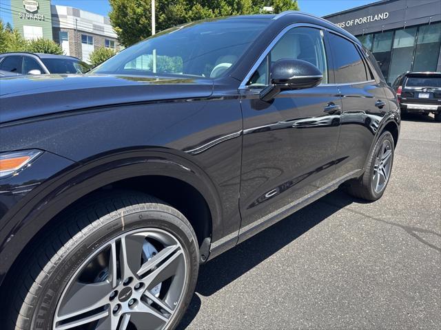 new 2026 Genesis Electrified GV70 car, priced at $77,970