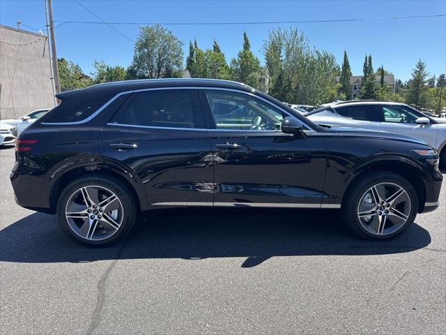 new 2026 Genesis Electrified GV70 car, priced at $77,970