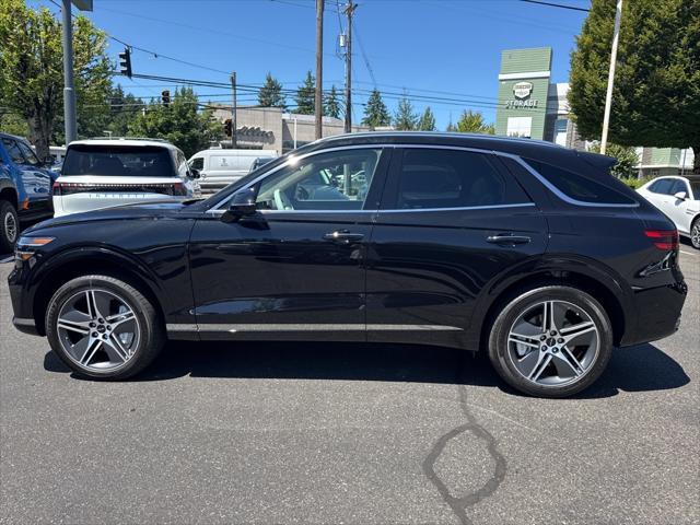 new 2026 Genesis Electrified GV70 car, priced at $77,970