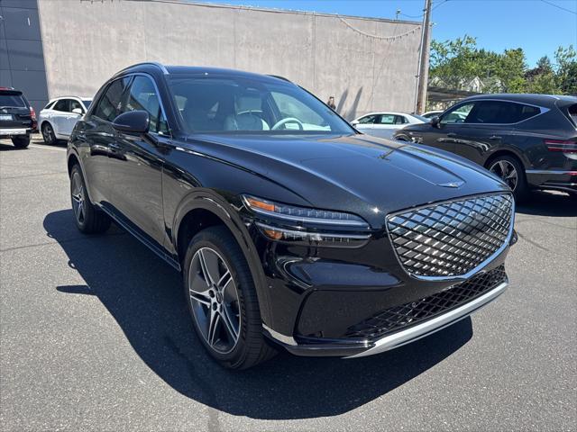 new 2026 Genesis Electrified GV70 car, priced at $77,970