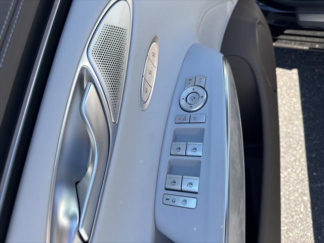 new 2026 Genesis Electrified GV70 car, priced at $77,970