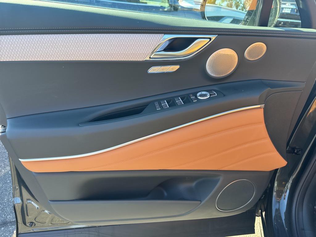 new 2026 Genesis GV80 car, priced at $78,455