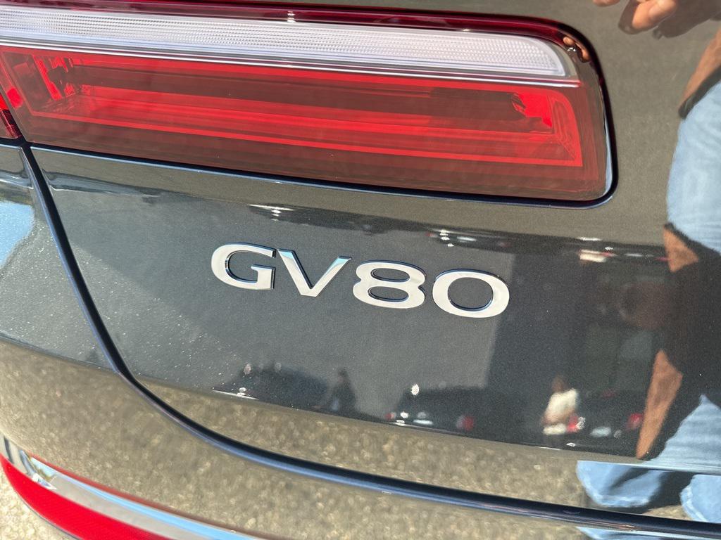 new 2026 Genesis GV80 car, priced at $78,455