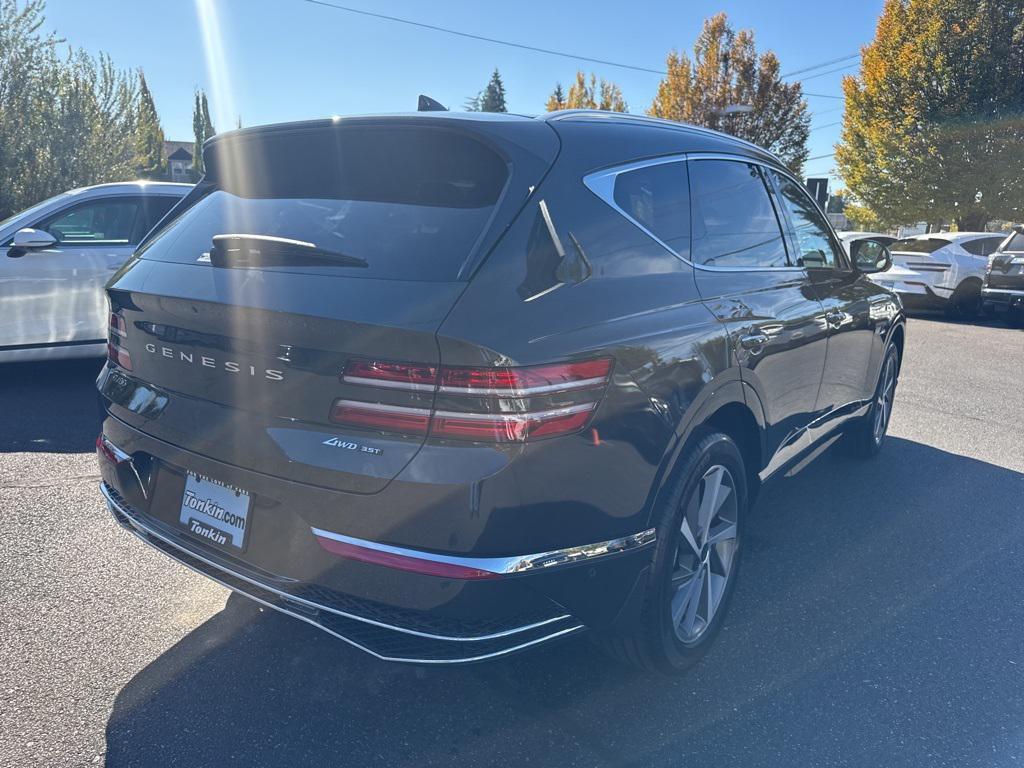 new 2026 Genesis GV80 car, priced at $78,455