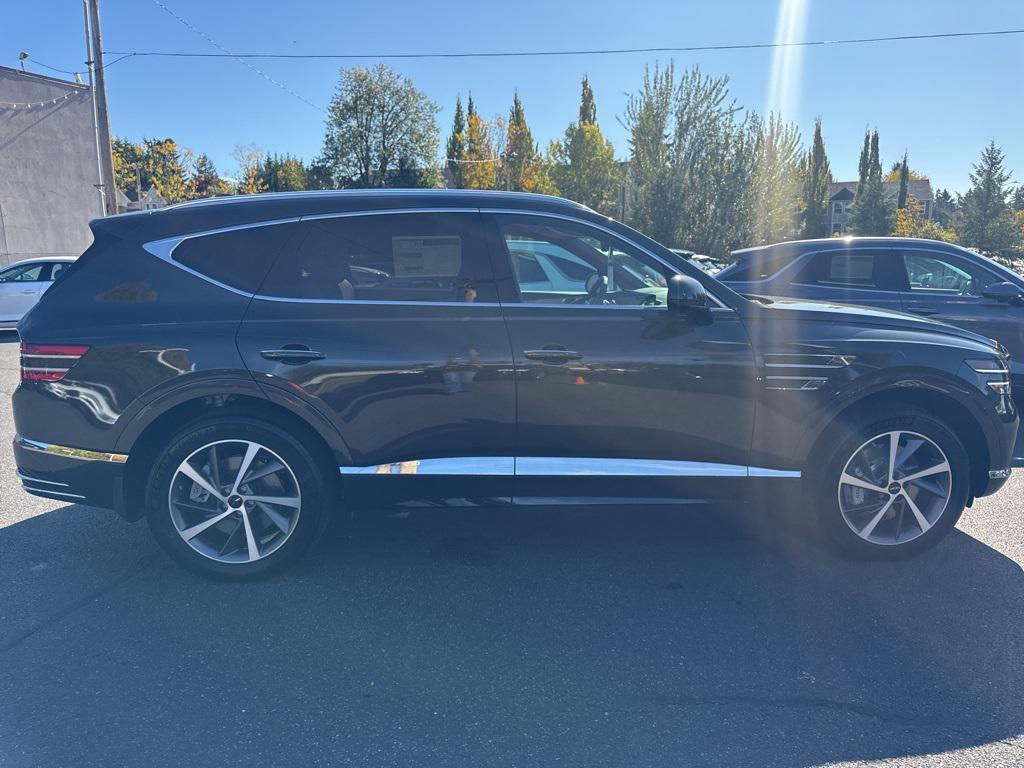 new 2026 Genesis GV80 car, priced at $78,455