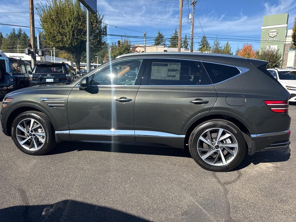 new 2026 Genesis GV80 car, priced at $78,455