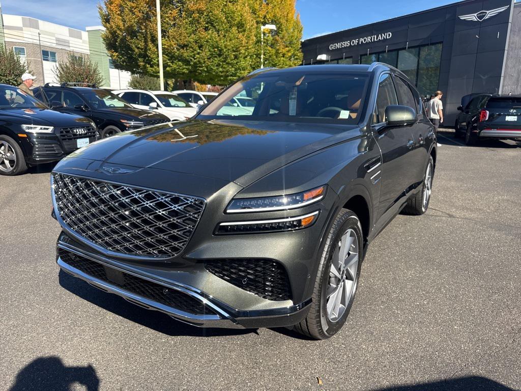 new 2026 Genesis GV80 car, priced at $78,455