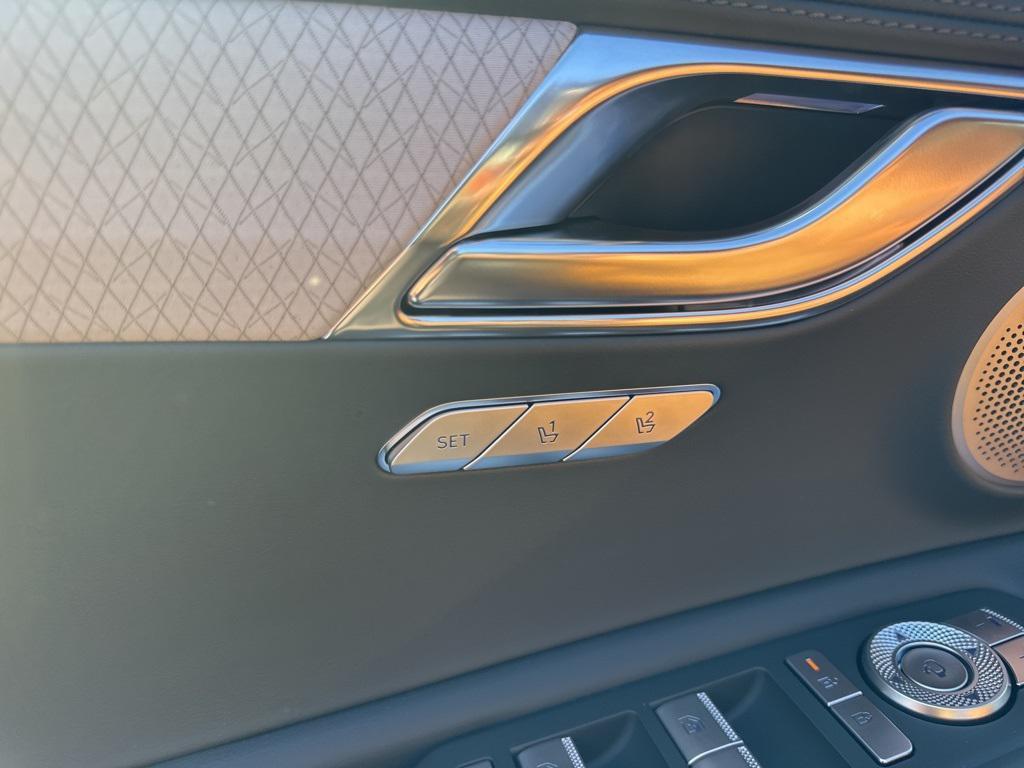 new 2026 Genesis GV80 car, priced at $78,455