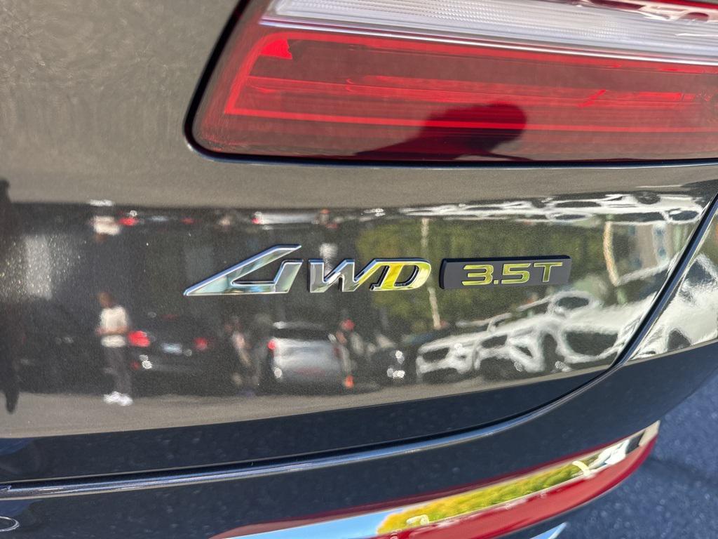 new 2026 Genesis GV80 car, priced at $78,455
