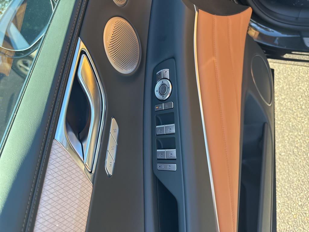 new 2026 Genesis GV80 car, priced at $78,455
