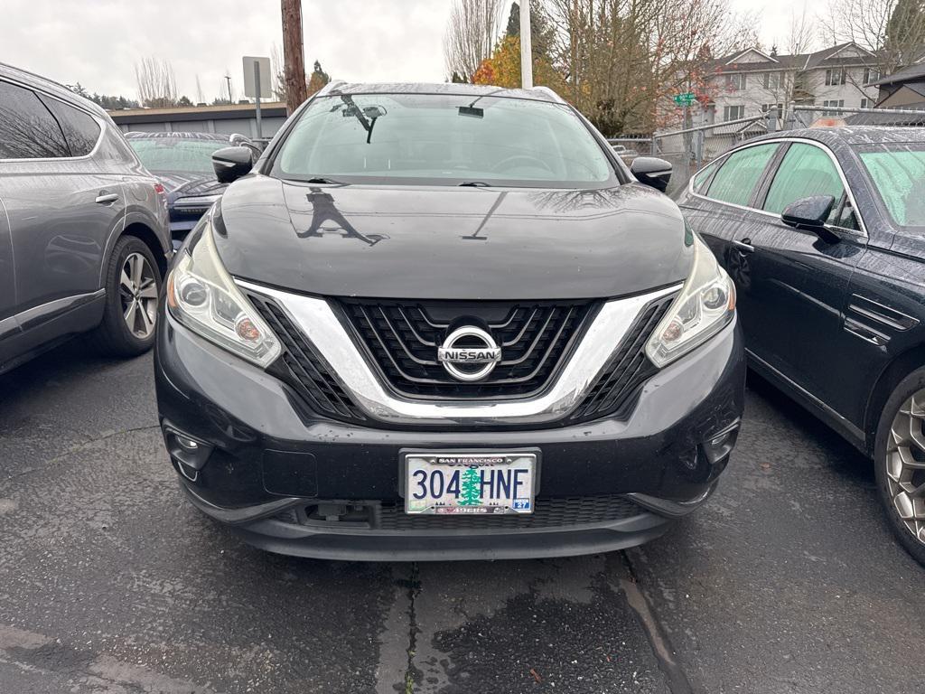 used 2015 Nissan Murano car, priced at $14,995
