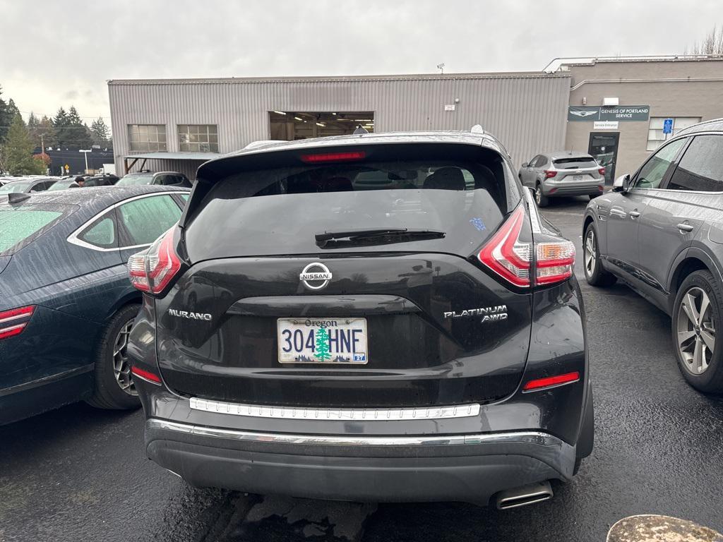 used 2015 Nissan Murano car, priced at $14,995