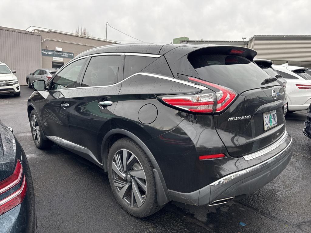 used 2015 Nissan Murano car, priced at $14,995