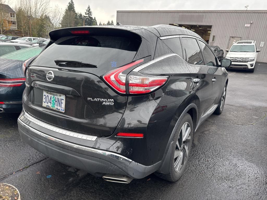 used 2015 Nissan Murano car, priced at $14,995