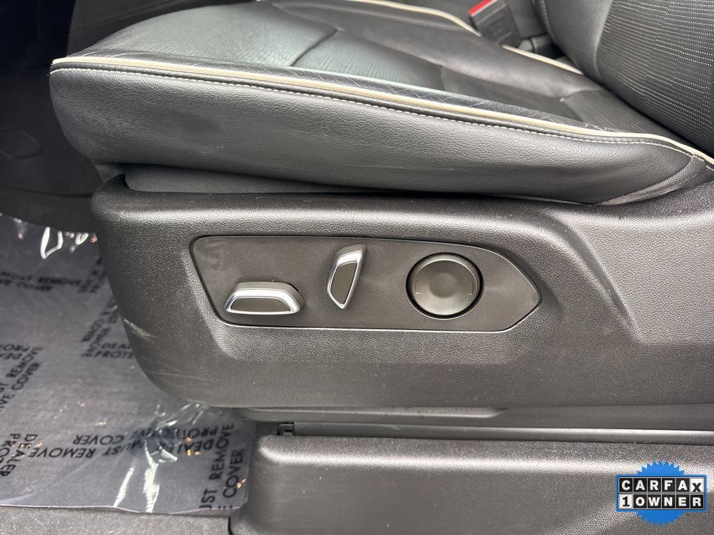 used 2023 Cadillac Escalade car, priced at $58,499