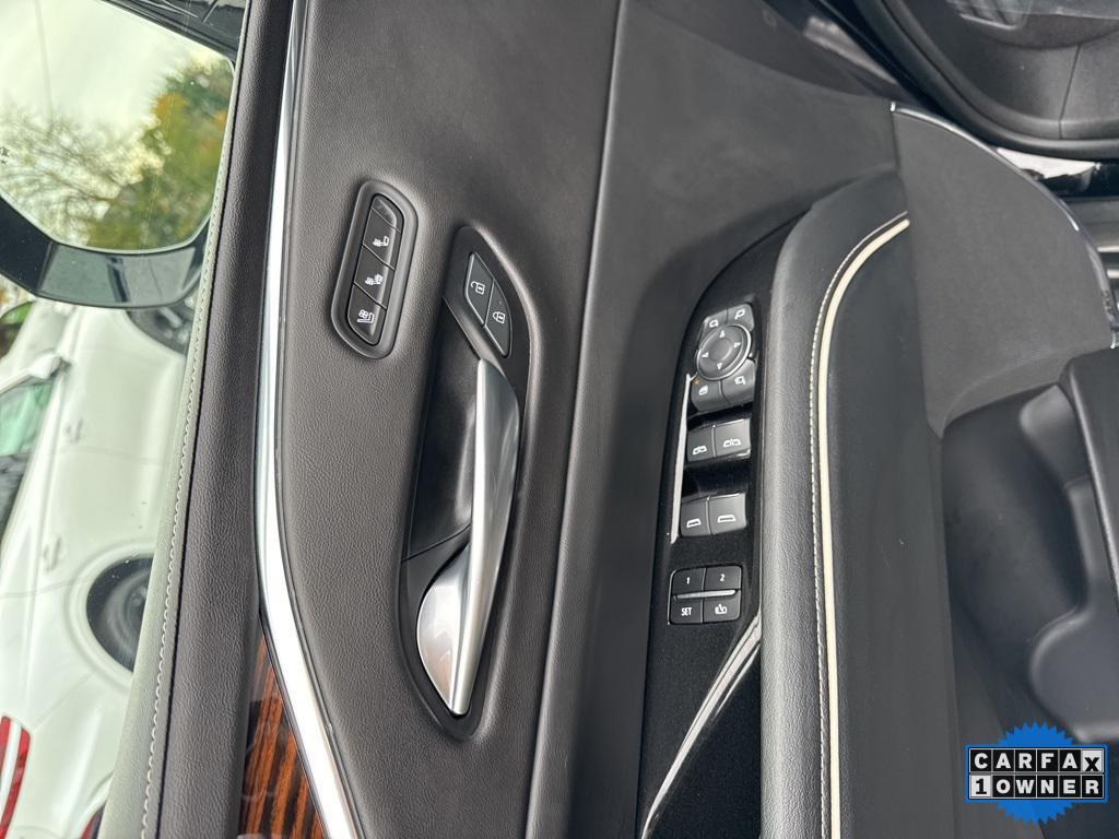 used 2023 Cadillac Escalade car, priced at $58,499