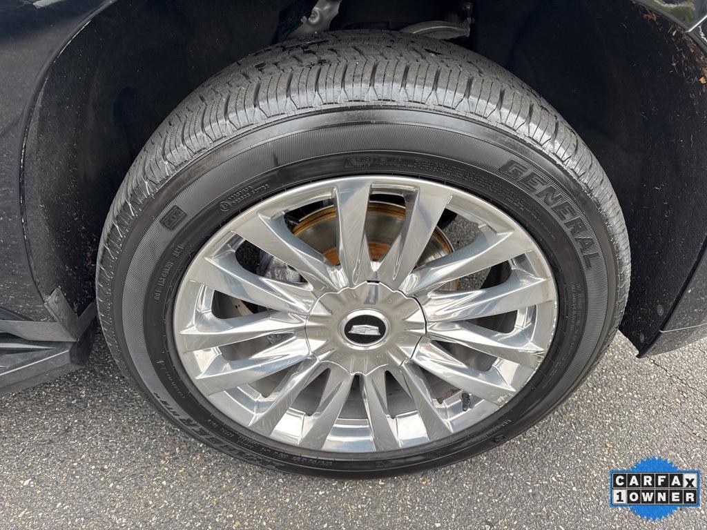 used 2023 Cadillac Escalade car, priced at $58,499