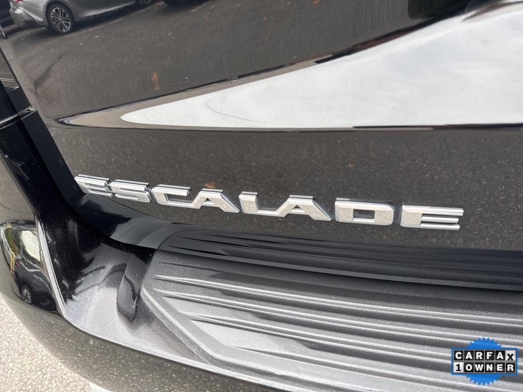 used 2023 Cadillac Escalade car, priced at $58,499
