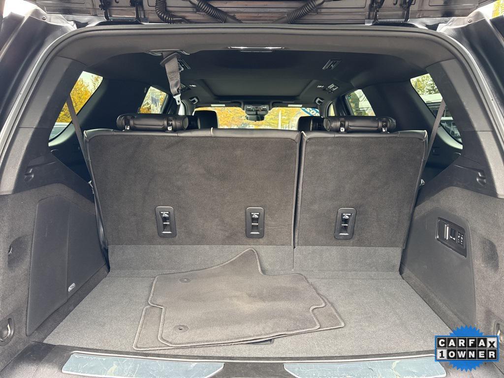 used 2023 Cadillac Escalade car, priced at $58,499