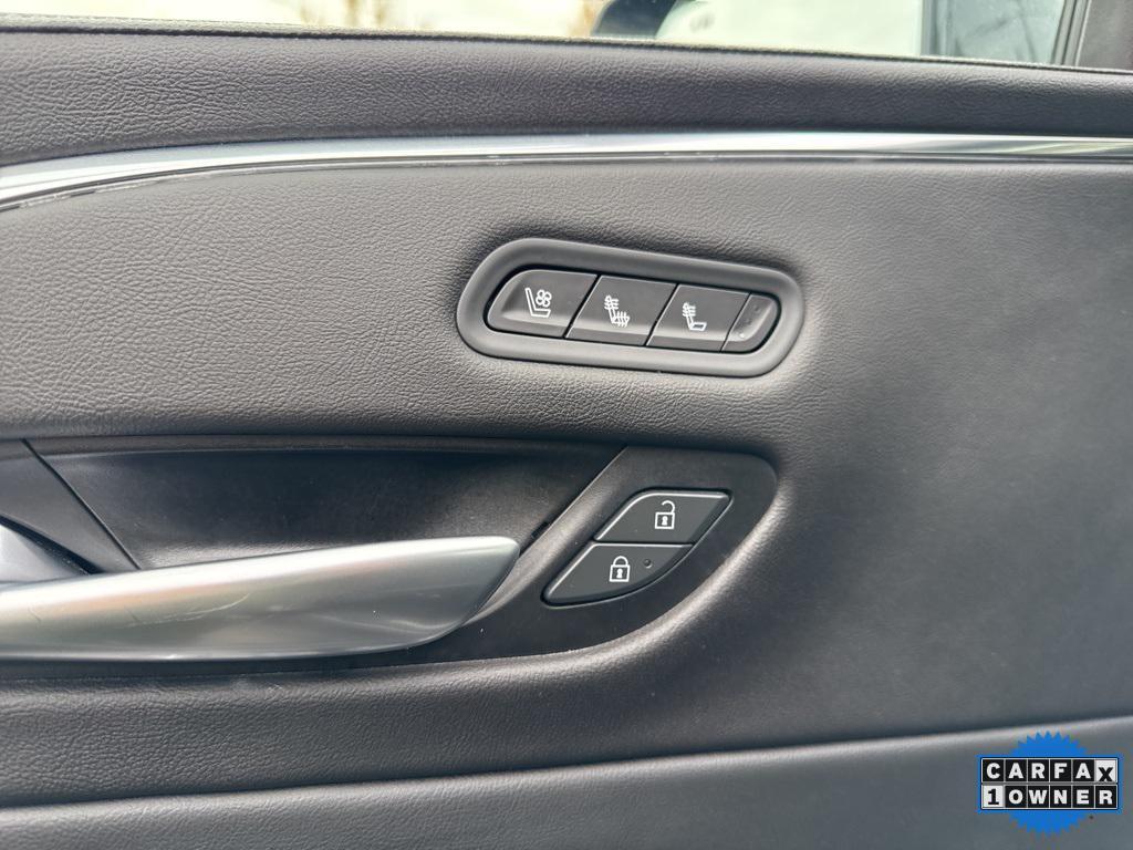 used 2023 Cadillac Escalade car, priced at $58,499