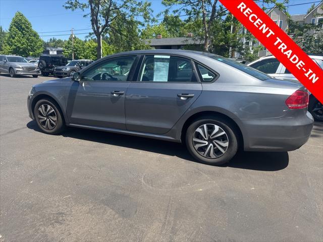 used 2014 Volkswagen Passat car, priced at $9,995