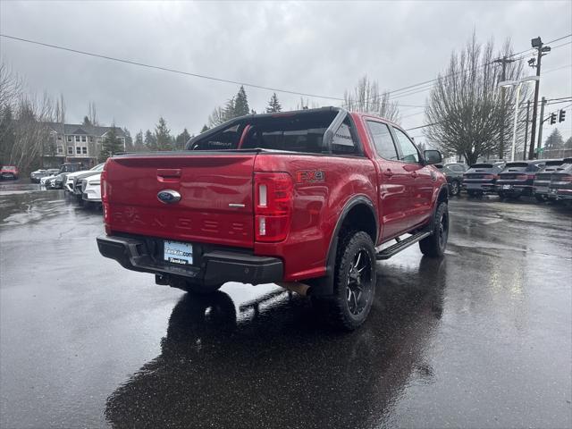 used 2020 Ford Ranger car, priced at $30,944