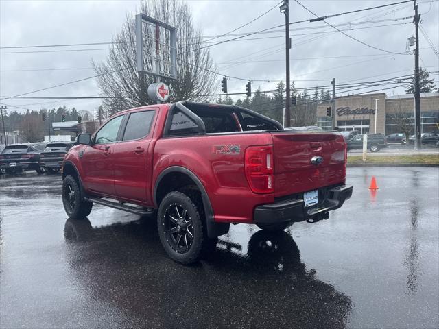 used 2020 Ford Ranger car, priced at $30,944