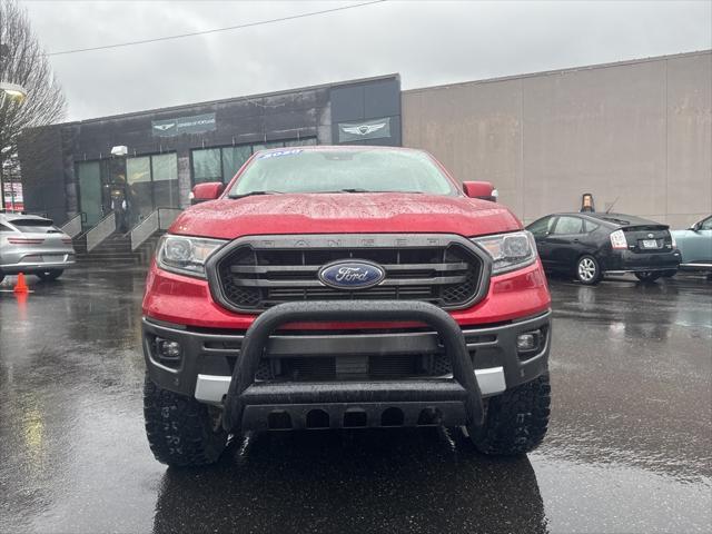 used 2020 Ford Ranger car, priced at $30,944