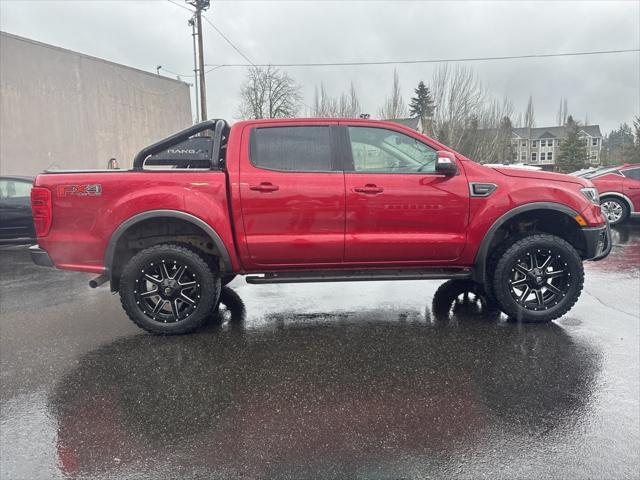 used 2020 Ford Ranger car, priced at $30,944