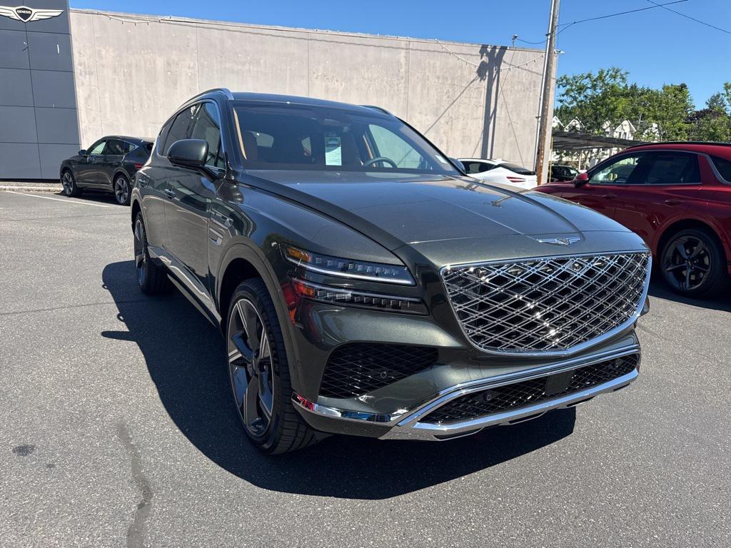 new 2026 Genesis GV80 car, priced at $84,995