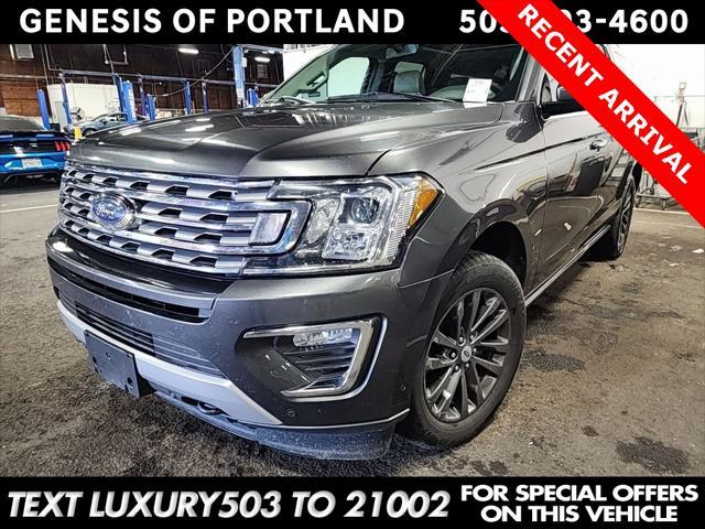 used 2021 Ford Expedition car, priced at $31,995