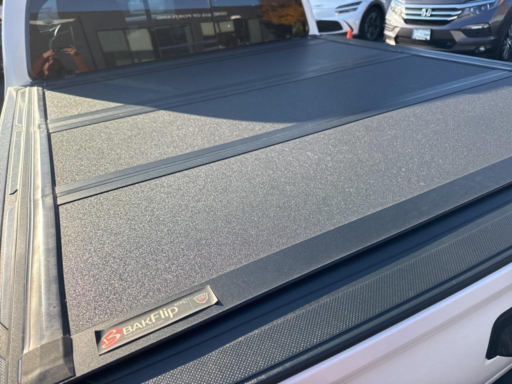 used 2022 Toyota Tacoma car, priced at $33,888